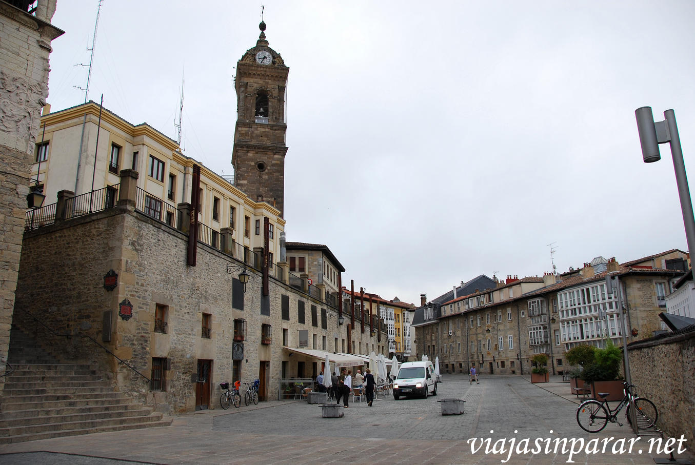 Viaja Sin Qué en Vitoria-Gasteiz
