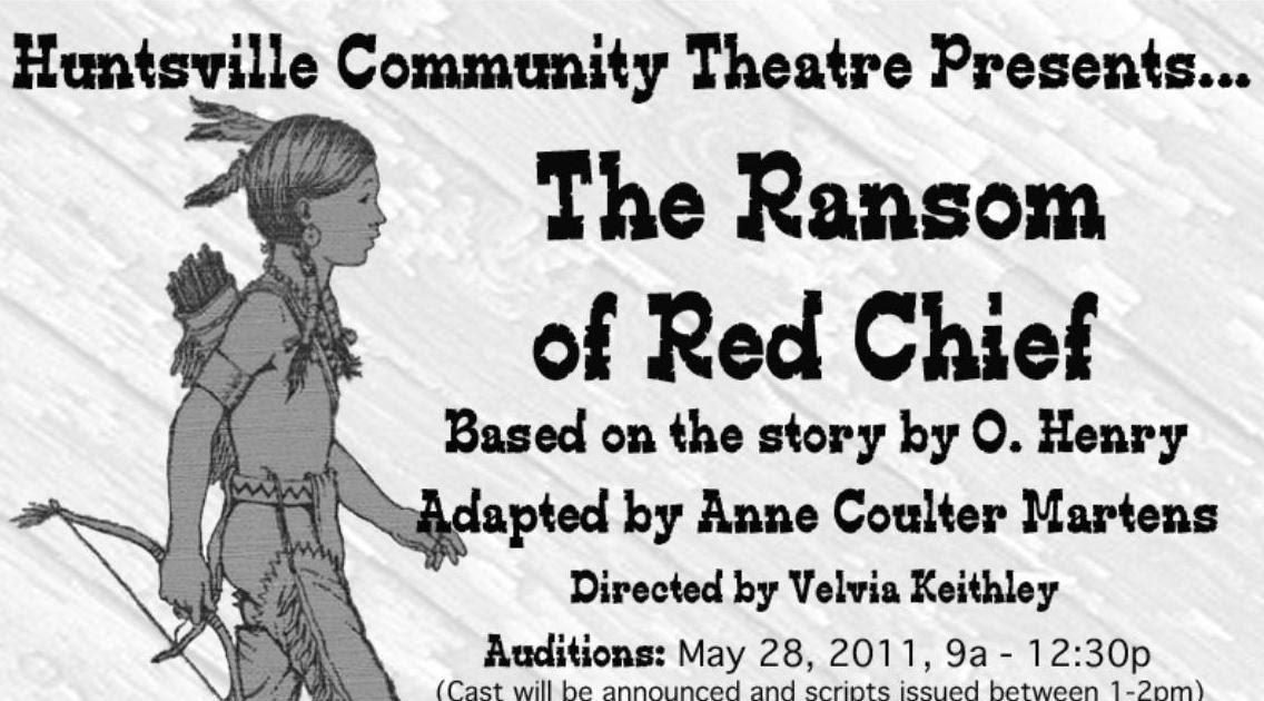 red chief article