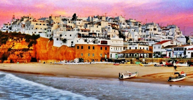 O Algarve O Algarve