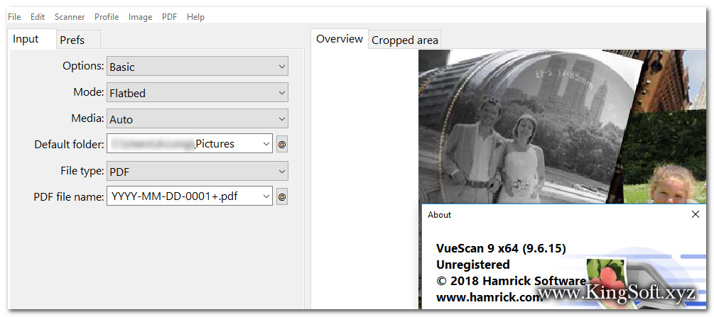 Download VueScan Pro 9.6.15 Full Key, Phần mềm SCAN ảnh và tài liệu chất lượng cao.