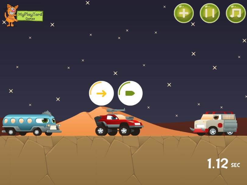 Car Yard Derby GamerTap play free online games