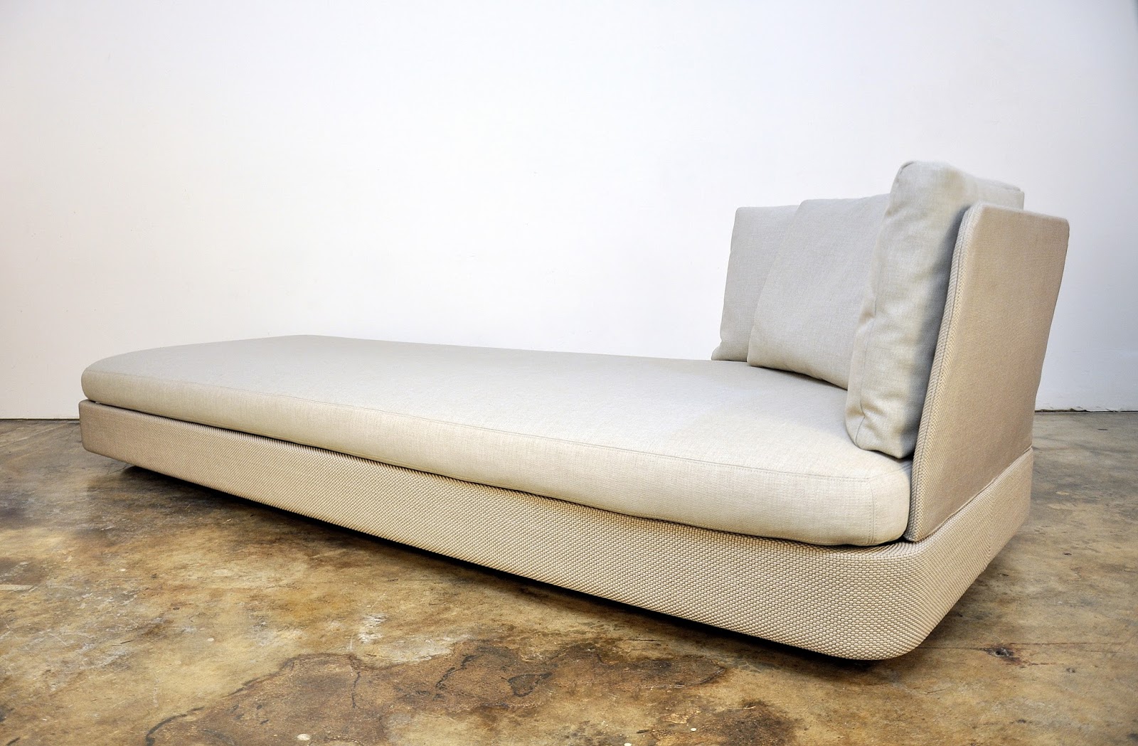 SELECT MODERN Paola Lenti Cove Series Indoor / Outdoor Sofa