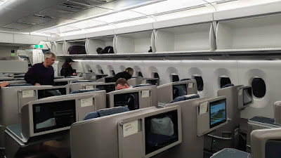 philippine airlines a350 business class