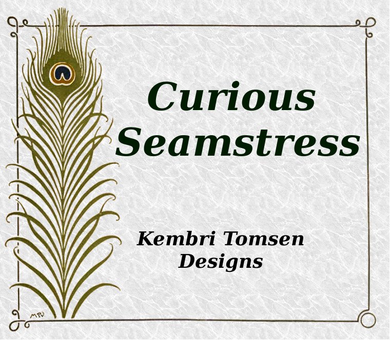 The Curious Seamstress