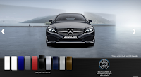 Màu ngoại thất Mercedes AMG C63 S Edition 1 2015 Mercedes AMG C63 S Edition 1 2015 màu Đen Obsidian 197