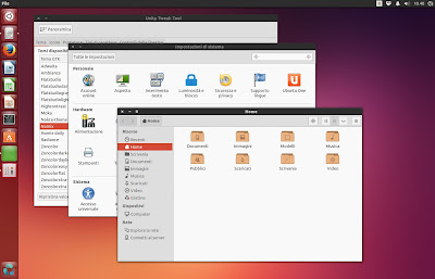 Numix in Ubuntu