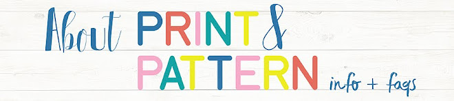 about print & pattern