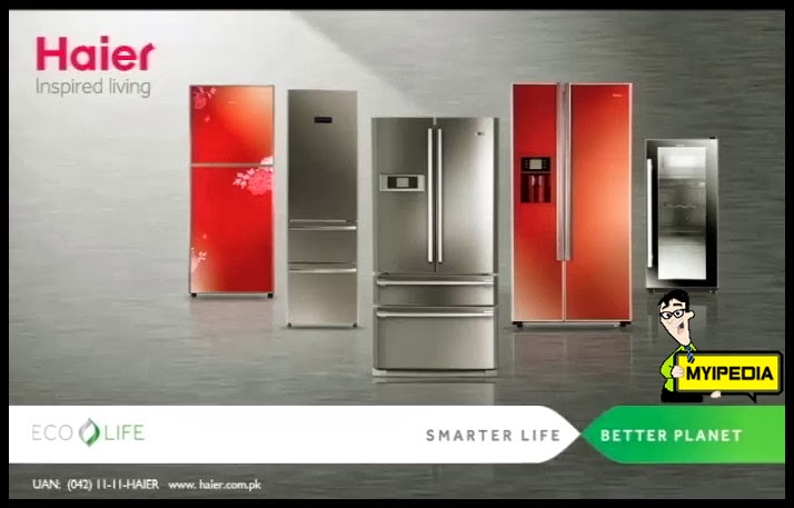 Haier Refrigerators Inspired Living TVC | Myipedia | TVC, Entertainment ...
