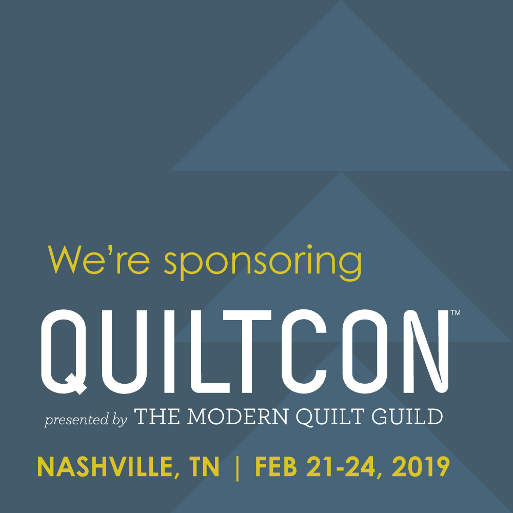 Inspired by Fabric PreQuilted Fabric Spotlight