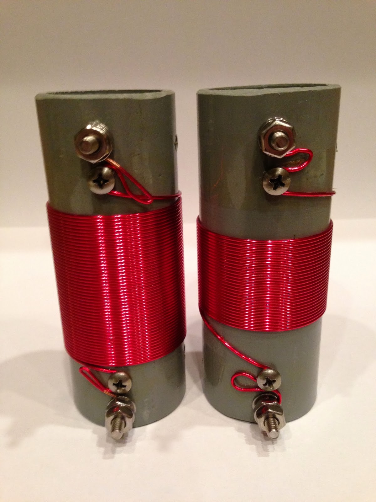 Mike's Ham Radio Topics Modifying an AlphaDelta DXEE 40201510