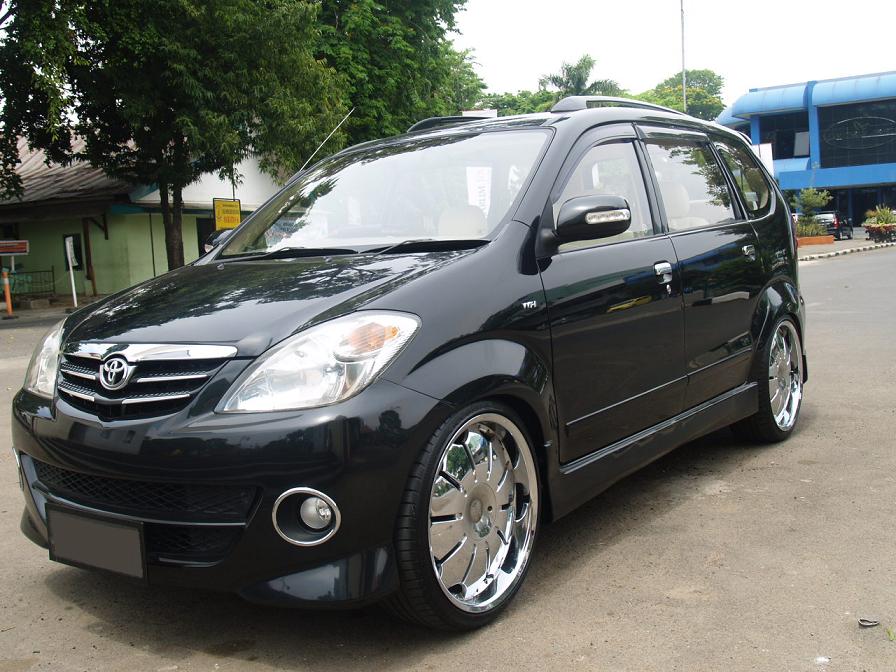 Avanza 2011 G: Modifikasi yang Menggali Potensi Tersembunyi