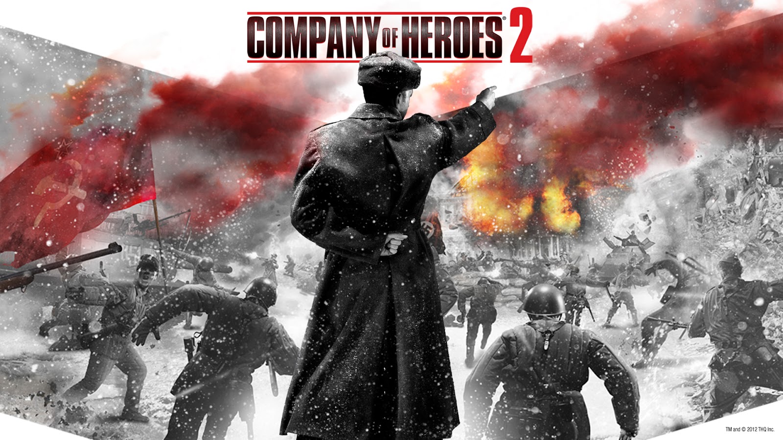 company of heroes 2 master collection g2a