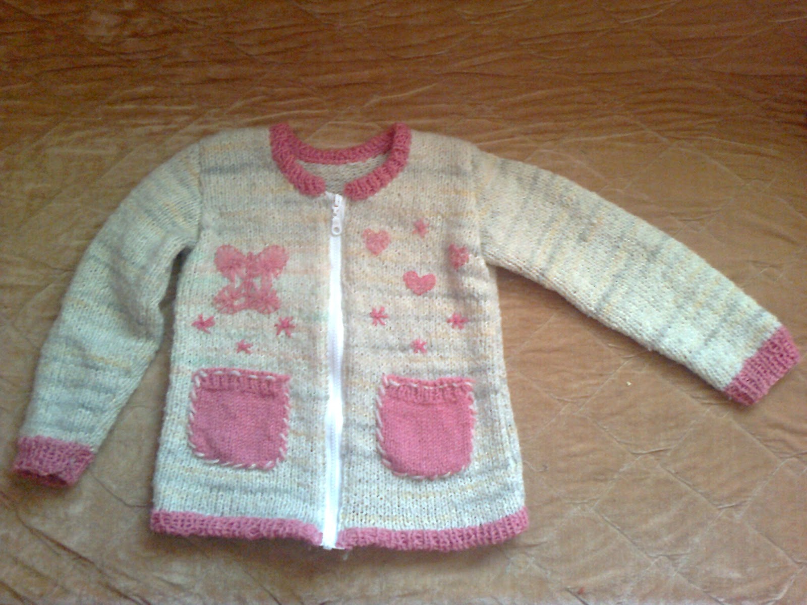 Sanjine svastarije Dzemperi za devojcice