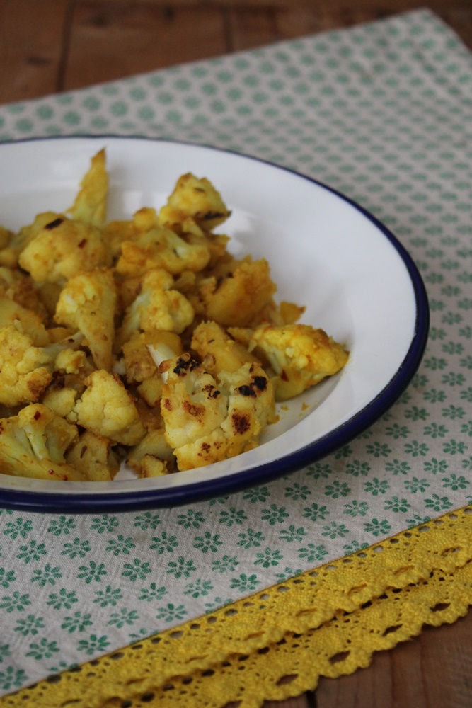 Aloo Gobi