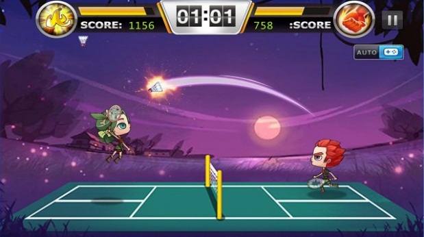 Badminton Mod v1.8.119 Apk Unlimited Money Terbaru | Apk Paok