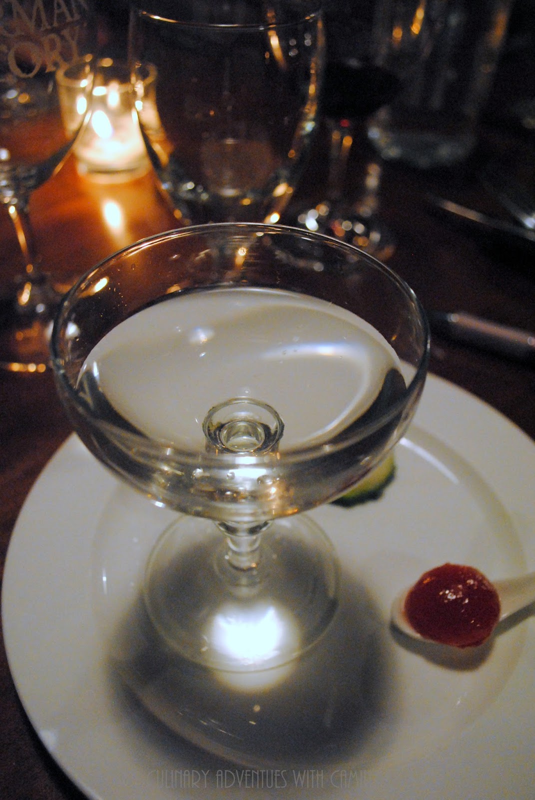 Delicious Whimsy at The Cork & Plough with Herman Story and Desparada Wines