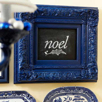 Dishfunctional Designs: A Beautiful Bohemian Christmas
