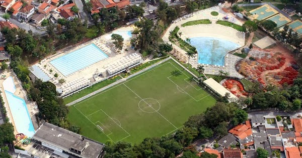 Os clubes Labareda e Vila Olímpica são uma extensão da casa de cada  Atleticano 