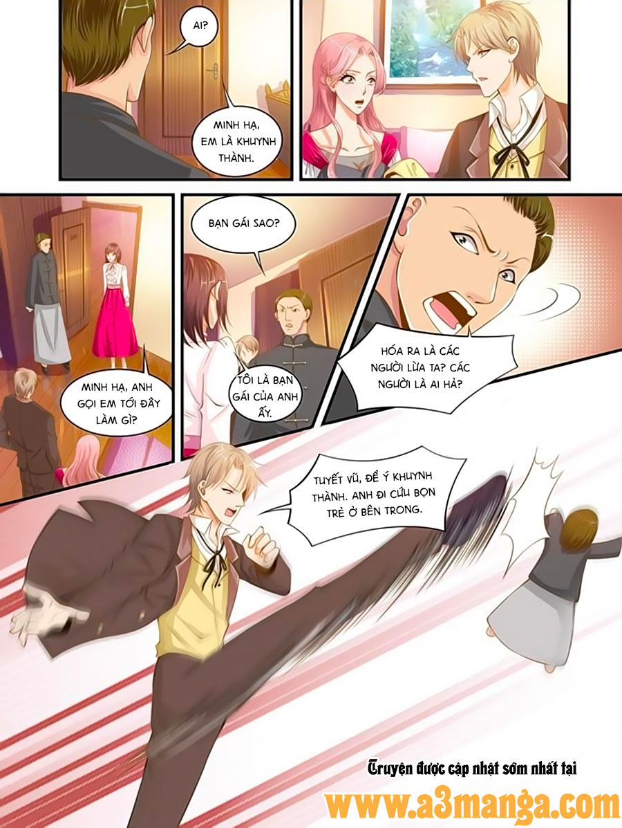 Bán Yêu Khuynh Thành Chap 15 - Next Chap 16