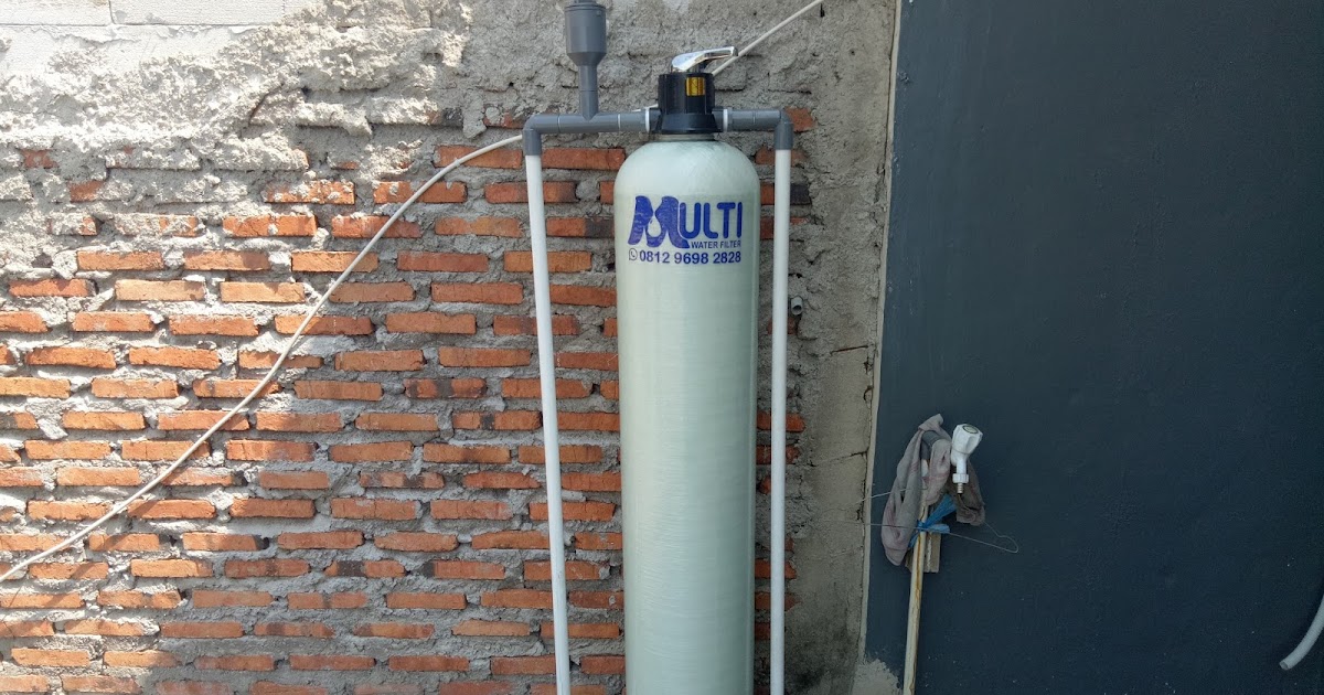 Filter Air di Cikarang Filter Air MULTI