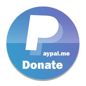 Donate via PayPal