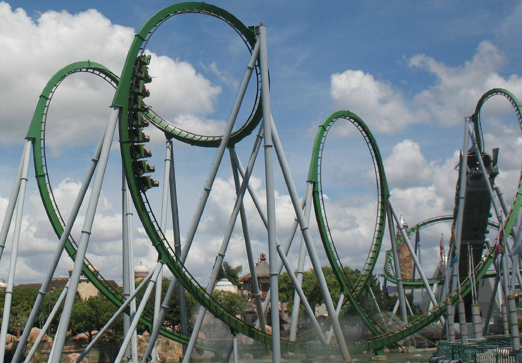 Парк в орланде