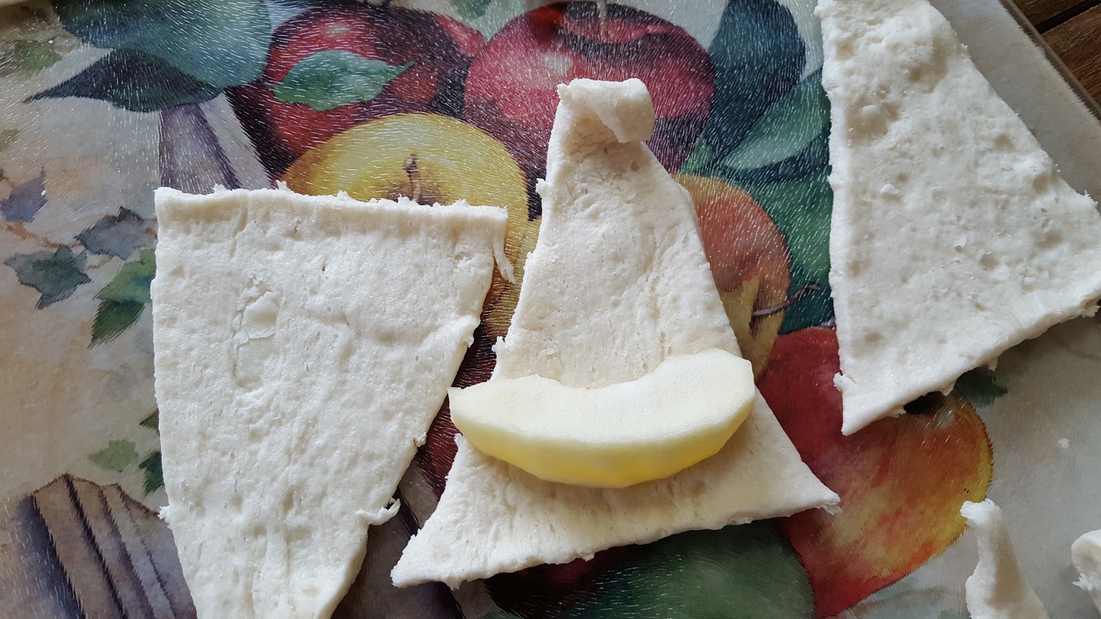 My Patchwork Quilt GRANNY SMITH APPLE DESSERT