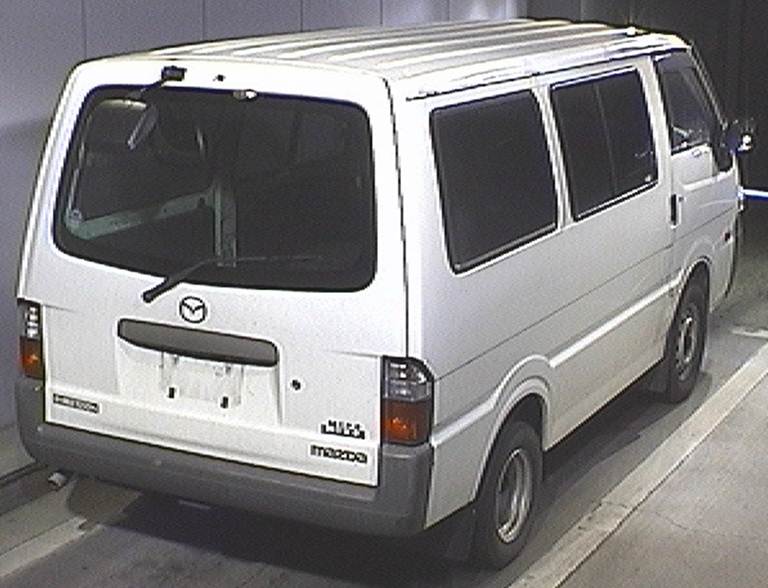 Mazda bongo 2007