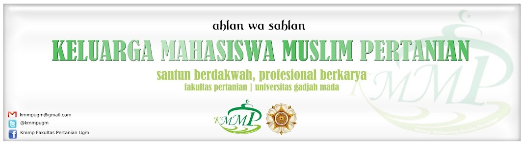 keluarga mahasiswa muslim pertanian