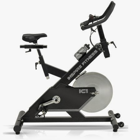 inspire indoor bike