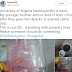 Patient injected with expired drip at the University of Nigeria Nsukka clinic