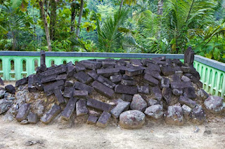 makam keramat srati kebumen