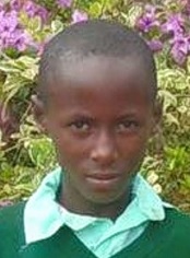 Mulwa - Kenya (KE-783) , Age 12