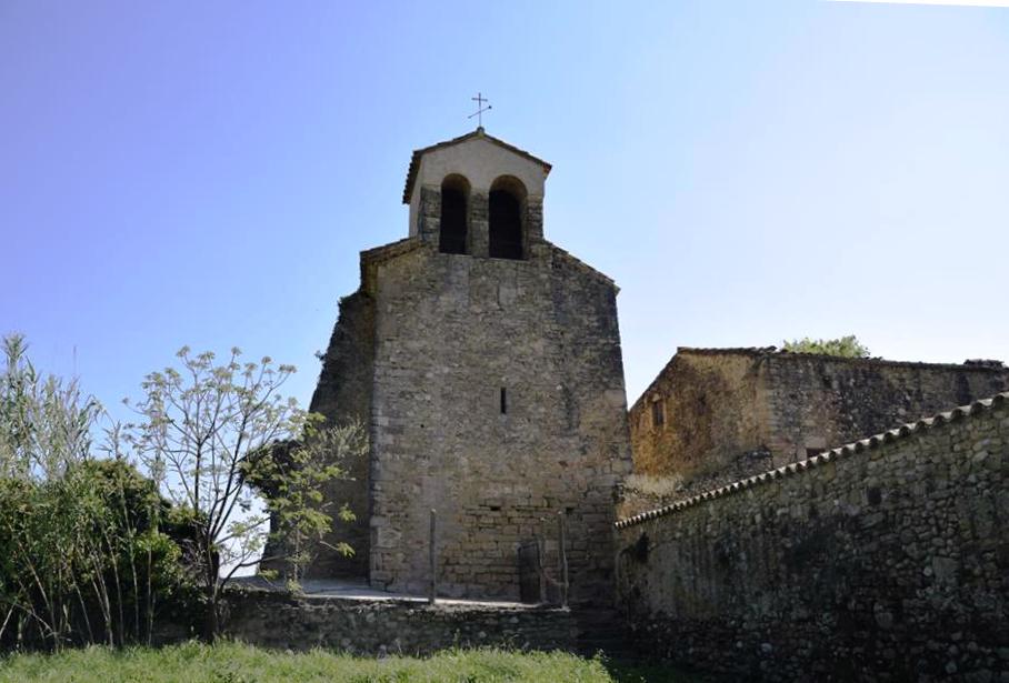 Conèixer Catalunya ESGLÉSIA PARROQUIAL DE SANT MARÇAL DE LA