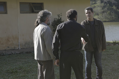 Imagens exclusivas de O CASEIRO, filme de terror nacional com Bruno Garcia