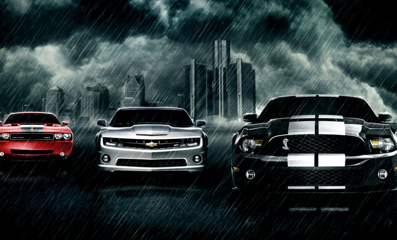 American Muscle Car Wallpaper   Blog
