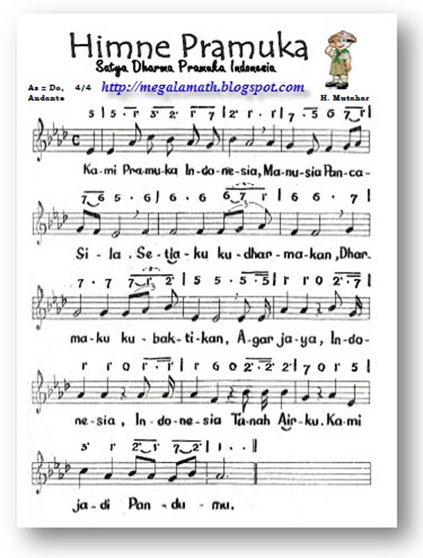 Lirik Lagu Hymne Pramuka: Inspirasi dan Semangat dalam Gerakan Pramuka
