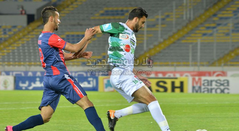 موعد مباراة أولمبيك آسفي ورجاء بني ملال اليوم الاحد 10-11-2019 الدوري المغربي