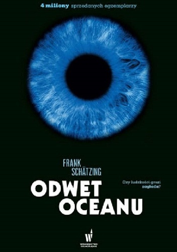 Czytanka Na Dobranoc Odwet Oceanu Frank Schätzing