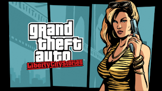 Download Grand Theft Auto Liberty City Stories ISO PPSSPP