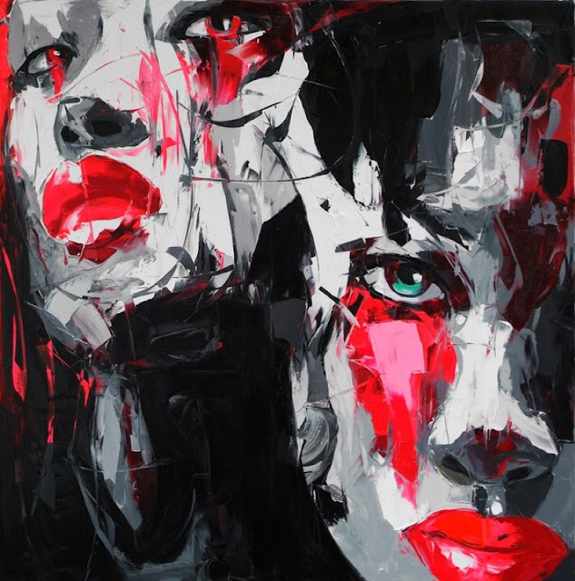 Визуальный оргазм. Francoise Nielly 35