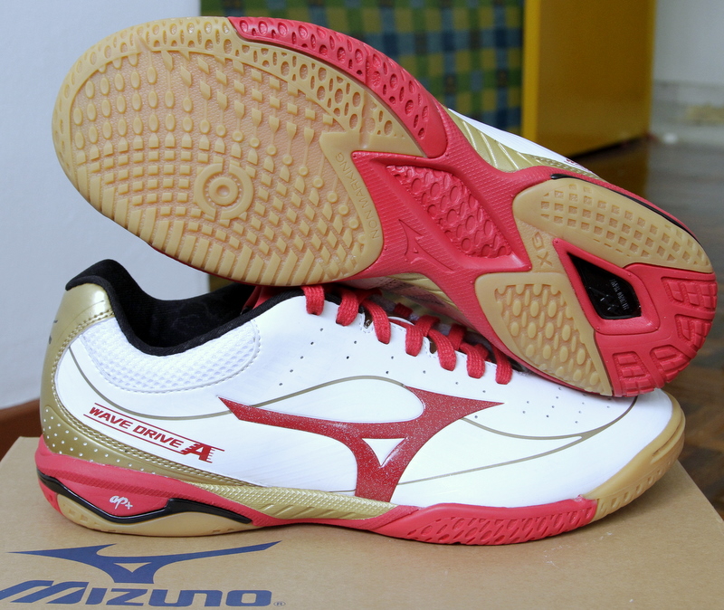 mizuno wave drive a2