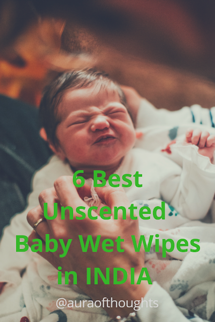 Unscented Wipes - Aura Of Thoughts