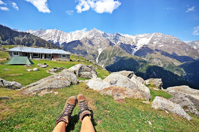 Photo of BF or BFF – Test the love with the Triund trek! 14/19 by Nerdy Adventuress