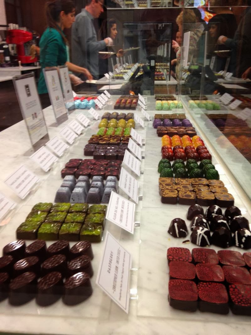 The San Jose Blog Cocoabella Chocolates Awesome New Chocolate Shop