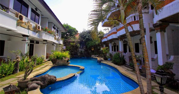 Hotel Murah di Kuta