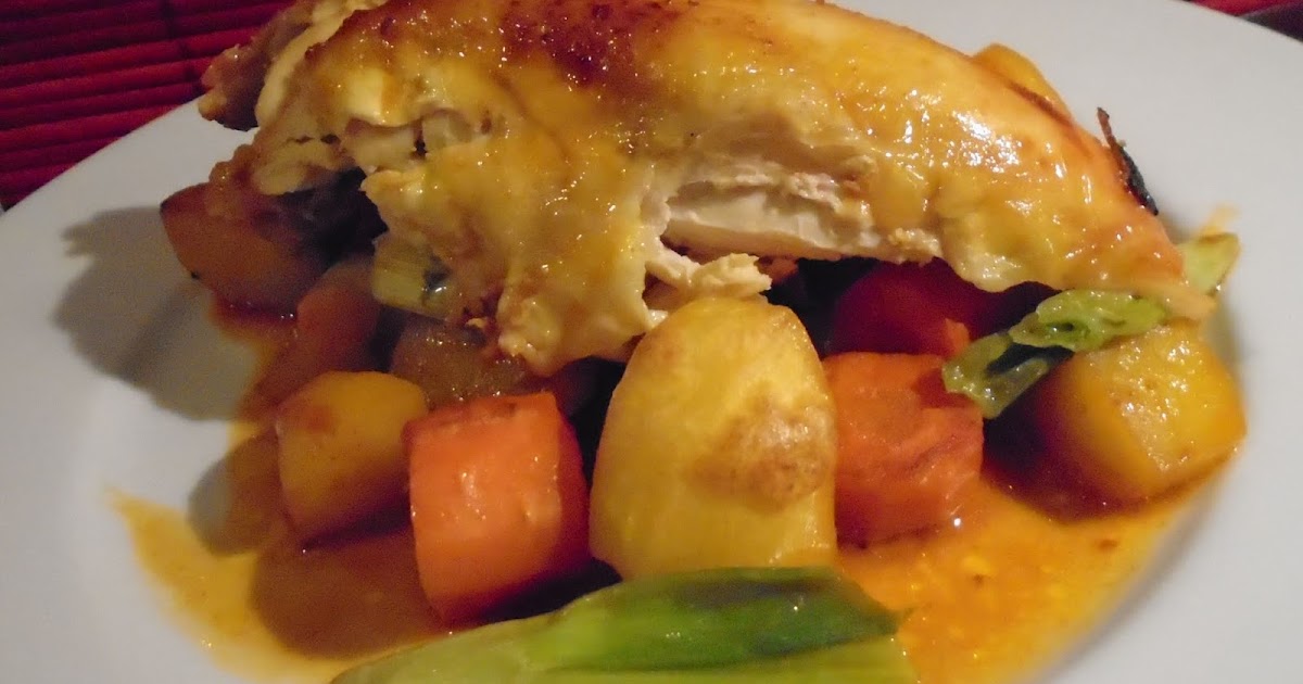 Hamburg kocht!: Das #WMDEDGT 4/19-Rezept: Ofen-Hähnchen mit Honig ...