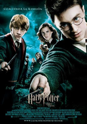 descargar Harry Potter 5: Harry Potter y la Orden del Fenix en Español Latino