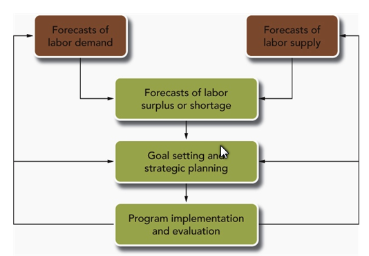 Dissertation on human resource planning