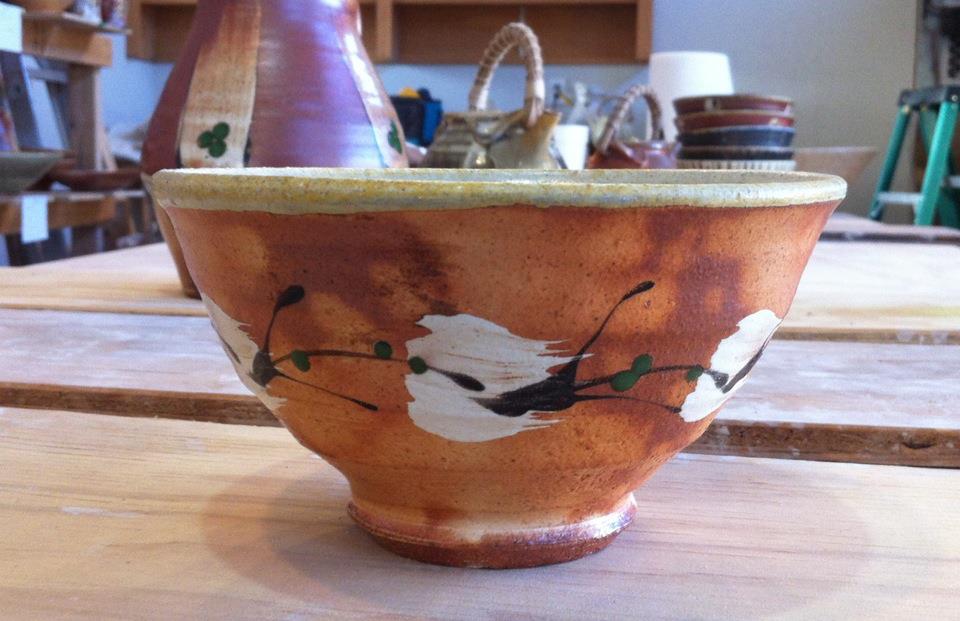 support your local potter Firing Schedule